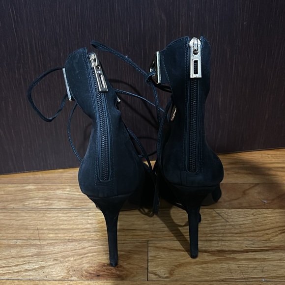 Schutz Lace up heels - Picture 3 of 4